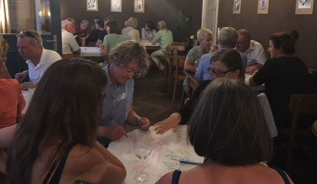 Veranstaltung Dialogabend Zürich