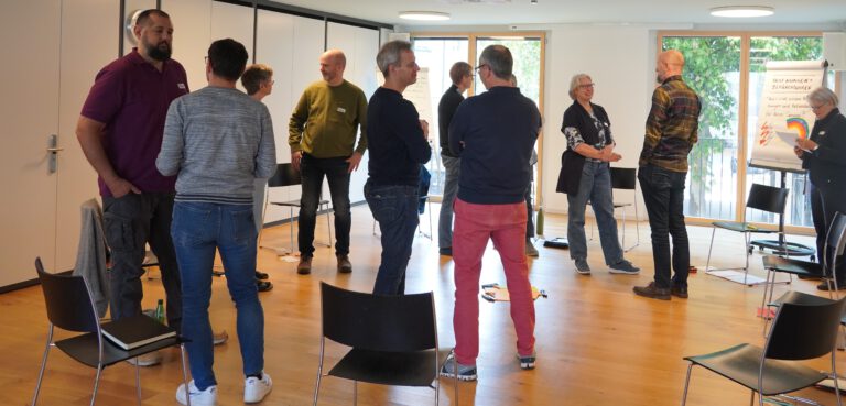 impromptu networking ausschnitt