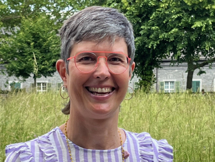 Fabienne Cuisinier Portrait