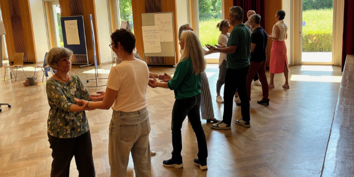 Leadership Embodiment mit Fabienne Cuisinier