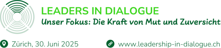 Logo LEADERS IN DIALOGUE
