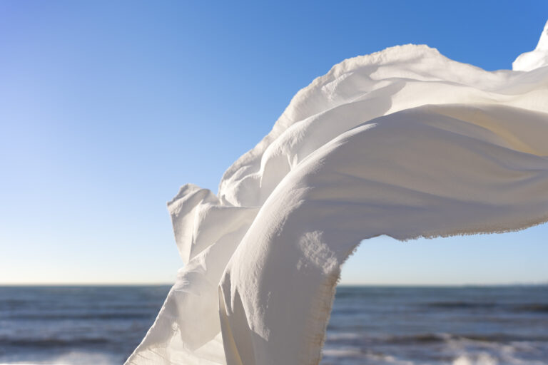2026 08 17 loslassen still life waving fabric wind